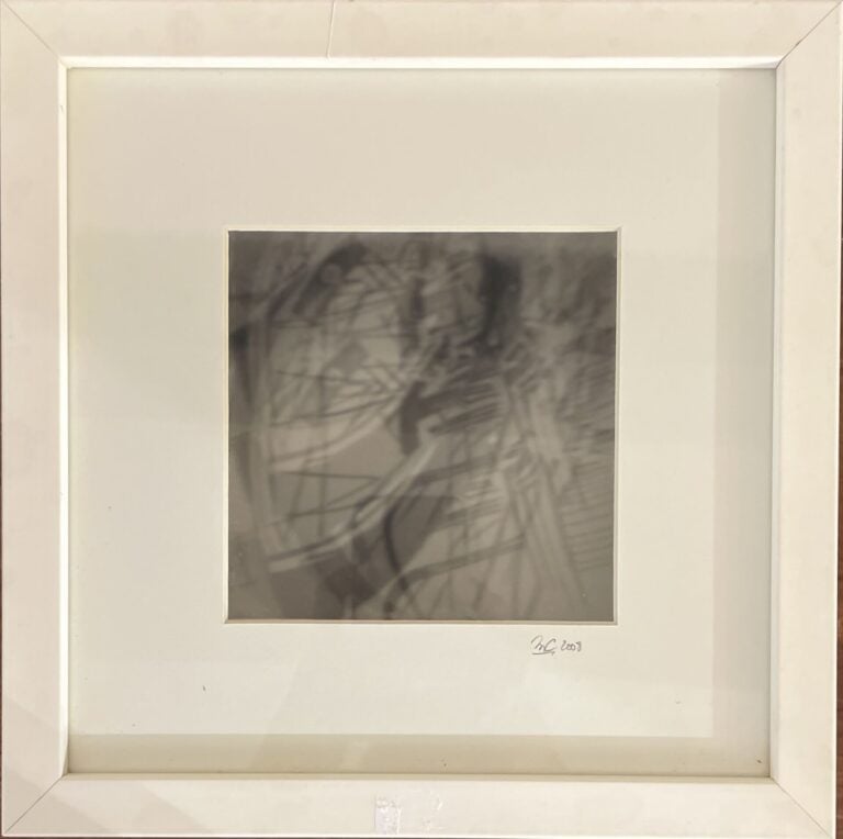 CAMINITI Martin (né en 1959) - Sans titre, 2008 - Image lenticulaire dans boîte…