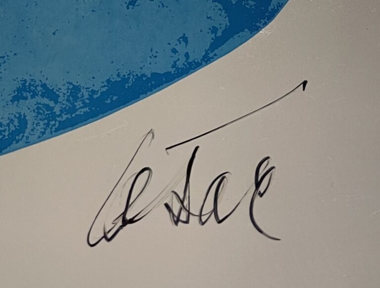CÉSAR (19211998) César Baldaccini dit, d'après - Expansion - Sérigraphie en cou…