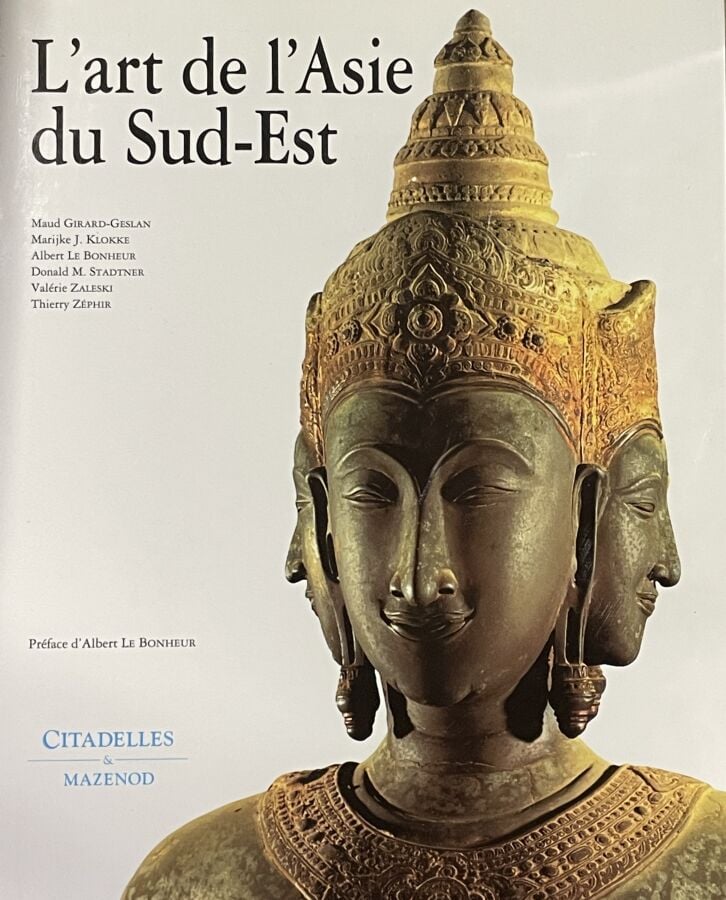 CITADELLES ET MAZENOD - 4 volumes - - L'art de l'Asie du Sud-Est - - L'art en I…