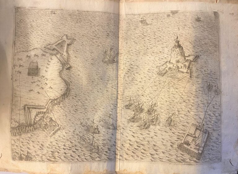 D'après Odoardo FIALETTI - Ensemble d'environ 40 gravures extraites probablemen…