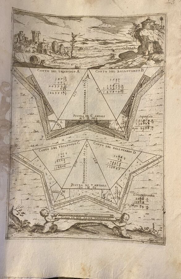 D'après Odoardo FIALETTI - Ensemble d'environ 40 gravures extraites probablemen…