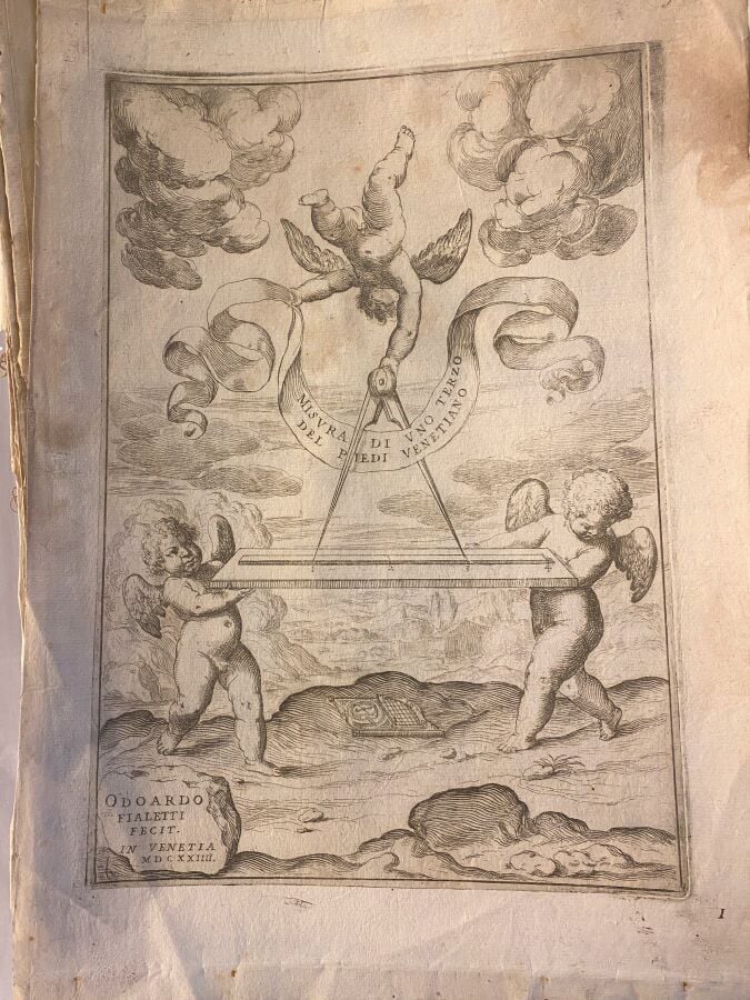 D'après Odoardo FIALETTI - Ensemble d'environ 40 gravures extraites probablemen…