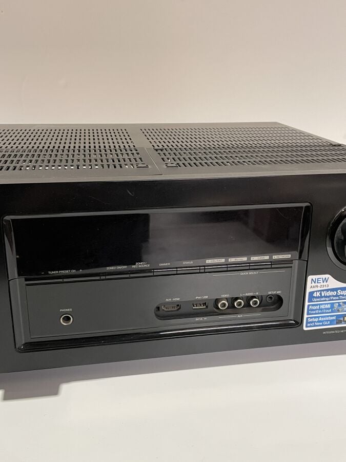 DENON. Amplificateur (Integrated Network AV. receiver) - Sans garantie de fonct…