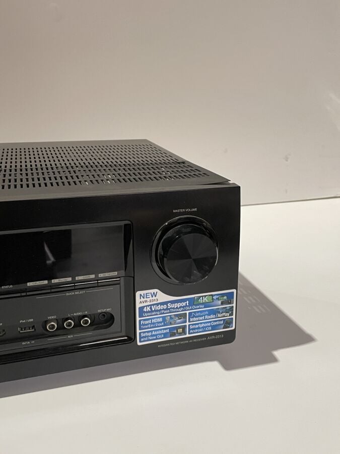 DENON. Amplificateur (Integrated Network AV. receiver) - Sans garantie de fonct…