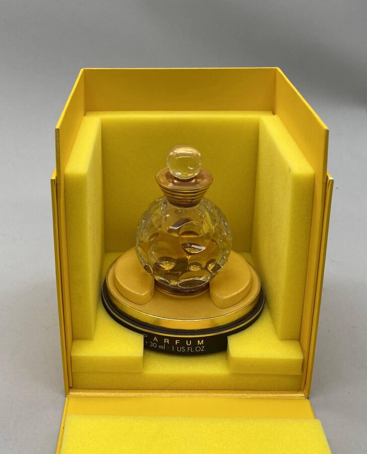 DIOR "Dolce Vita", édition numérotée limitée, 113/300 - bouchon émeri présenté…