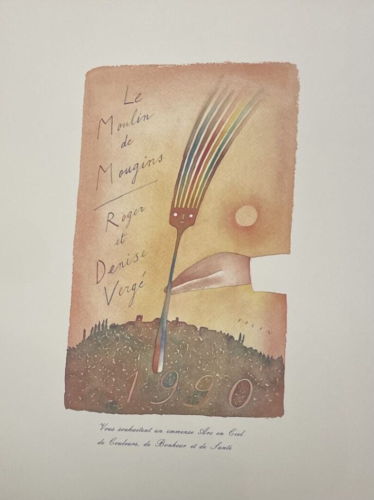 FOLON Jean-Michel (1934-2005) - Affiches et reproductions offset