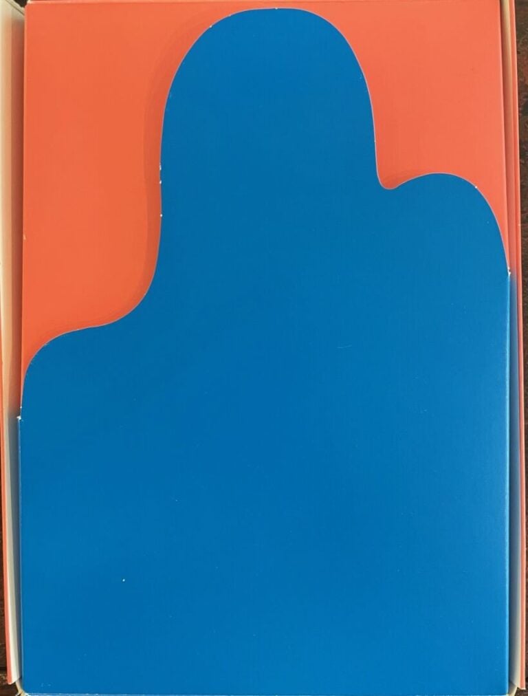 GILLI Claude (1938-2015) - Boîte objet, 2004 - 26 x 19 x 7 cm