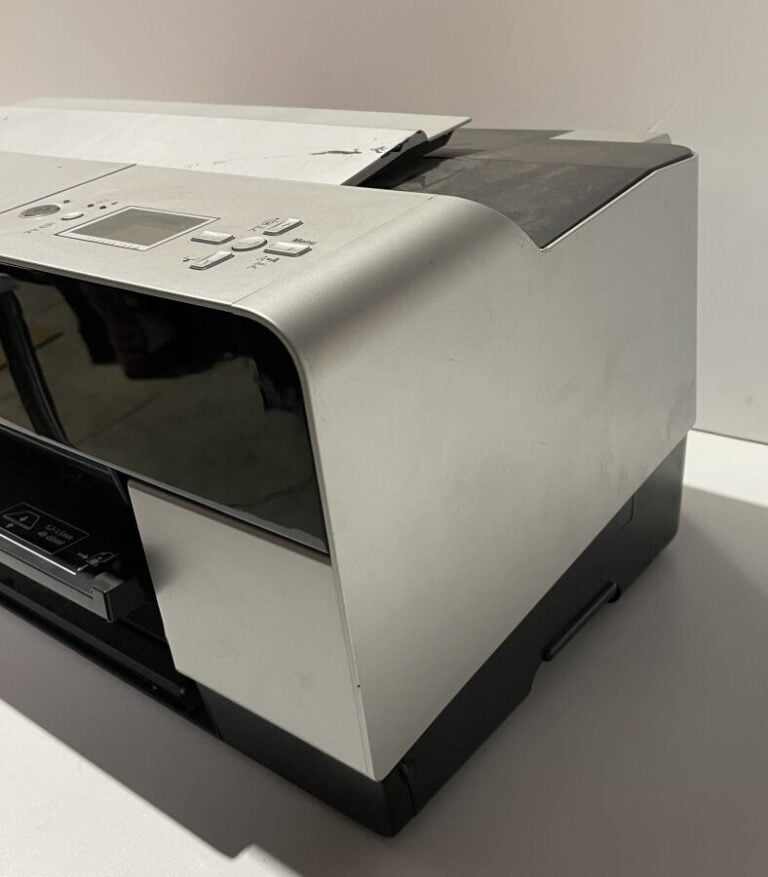 IMPRIMANTE EPSON Stylus pro 3880 - (Vendue en l'état et sans réclamation. Fonct…