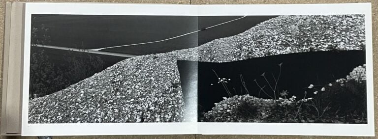 Josef KOUDELKA - LIMESTONE - Dédicacé - Exemplaire 374 (un des 2000) - Atalante…