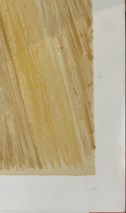 Léopold SURVAGE (1879-1968) d'après - - Rythme coloré, 1969 - - 2 lithographies…