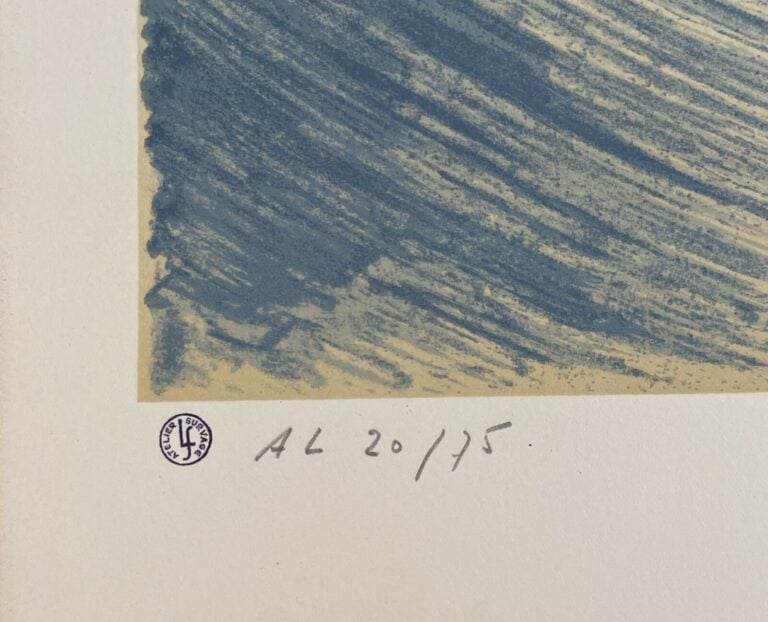 Léopold SURVAGE (1879-1968) d'après - - Rythme coloré, 1969 - - 2 lithographies…