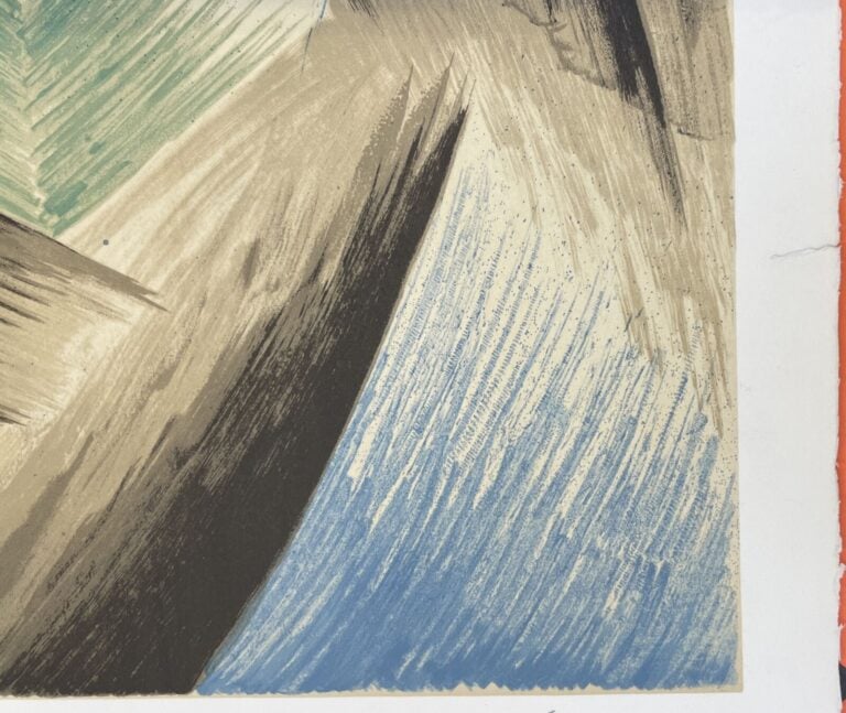 Léopold SURVAGE (1879-1968) d'après - - Rythme coloré, 1969 - - 2 lithographies…
