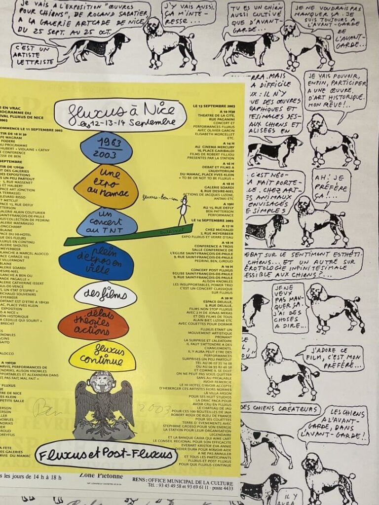 Lot d'affiches diverses