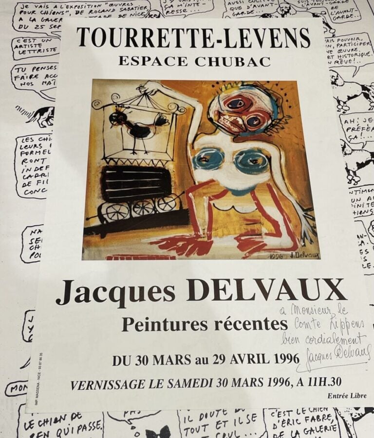 Lot d'affiches diverses