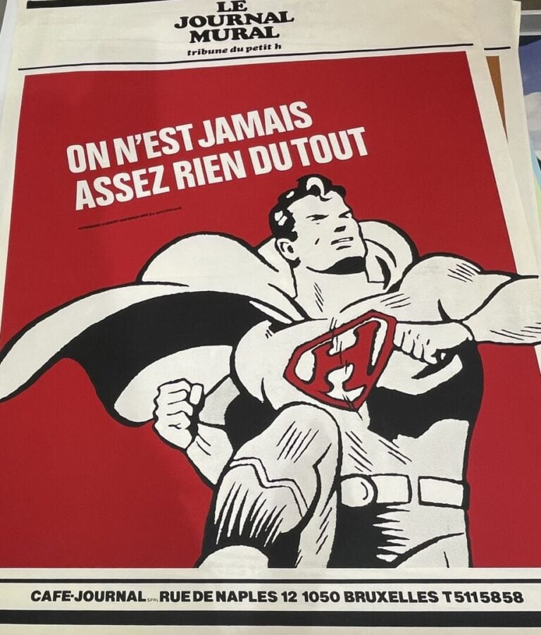 Lot d'affiches diverses