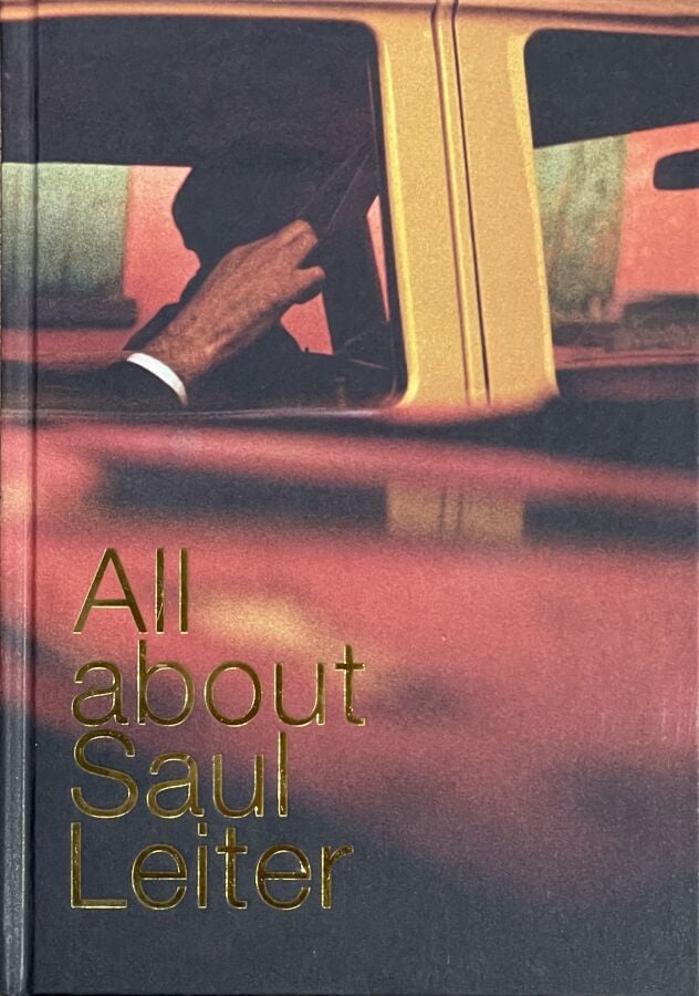 Lot de 2 ouvrages : - - 1/ Saul LEITER/ Margit Erb & Michael Parillo - Rétrospe…