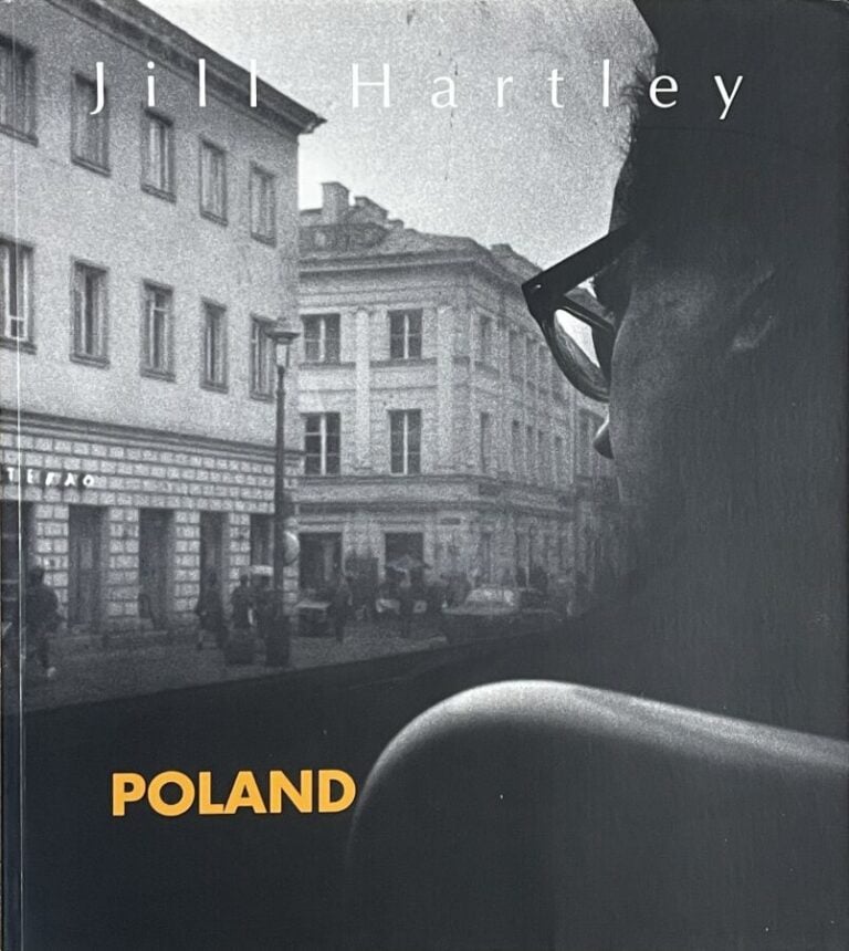 Lot de 3 ouvrages : - - 1/ Jill HARTLEY - Poland - Creaphis 1995 - - - 2/ Aaron…
