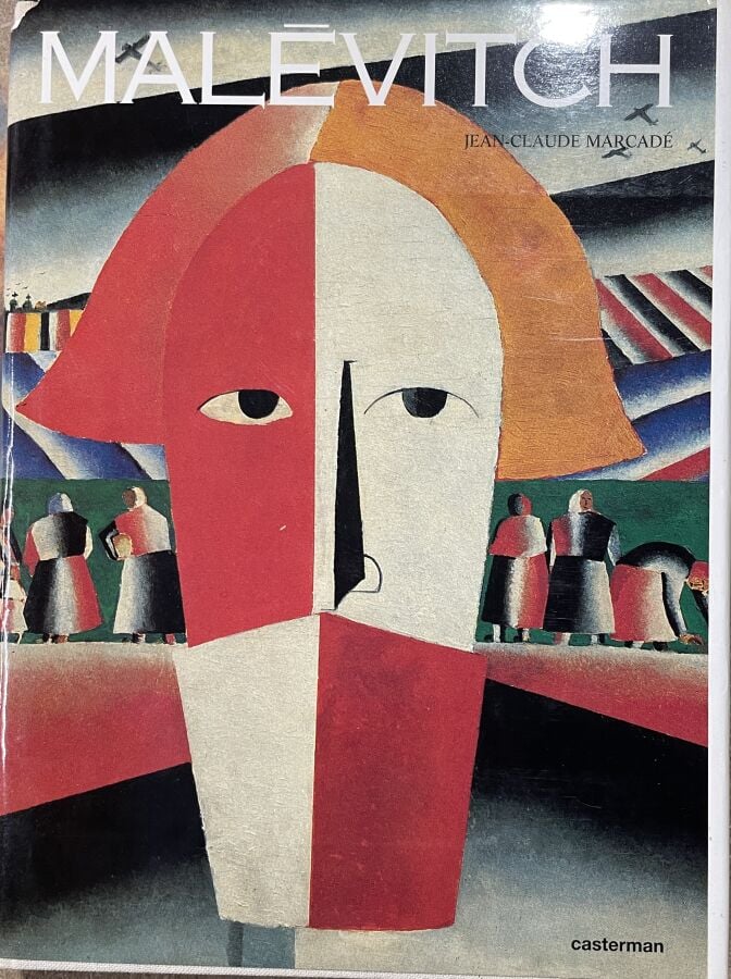 Lot de 5 ouvrages : - 1/ Frantisek KUPKA - 1871-1957 - L'invention d'une abstra…