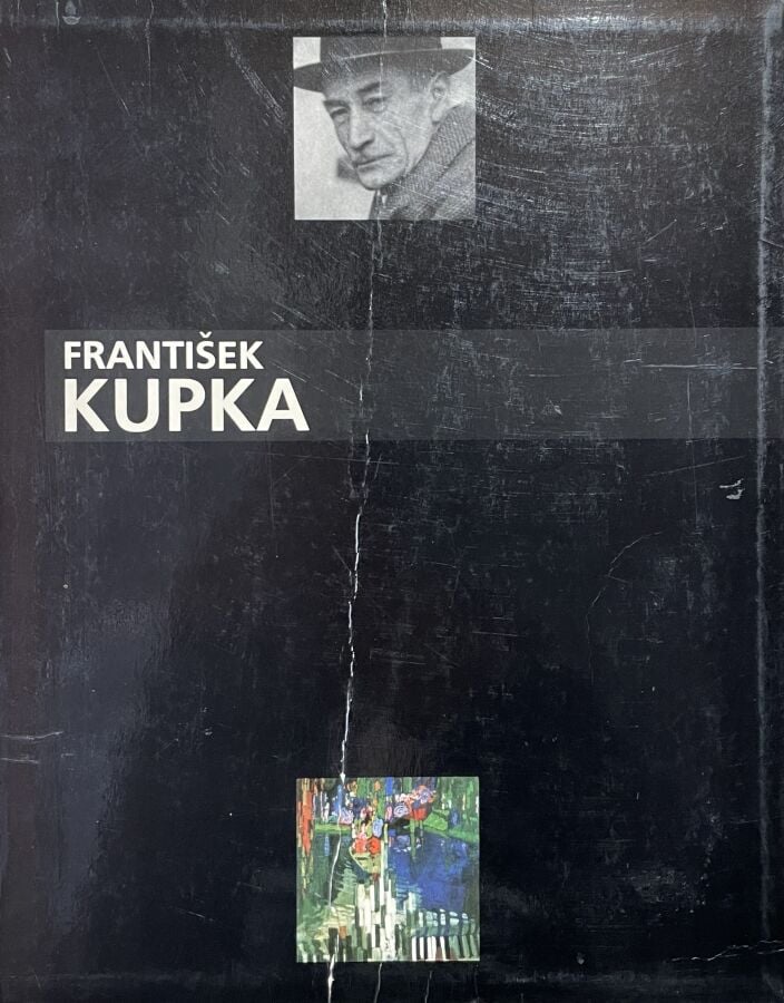 Lot de 5 ouvrages : - 1/ Frantisek KUPKA - 1871-1957 - L'invention d'une abstra…