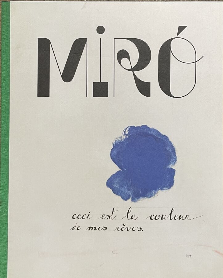 Lot de 6 ouvrages : - - 1/ Nicolas de STAEL - Catalogue raisonné des peintures…