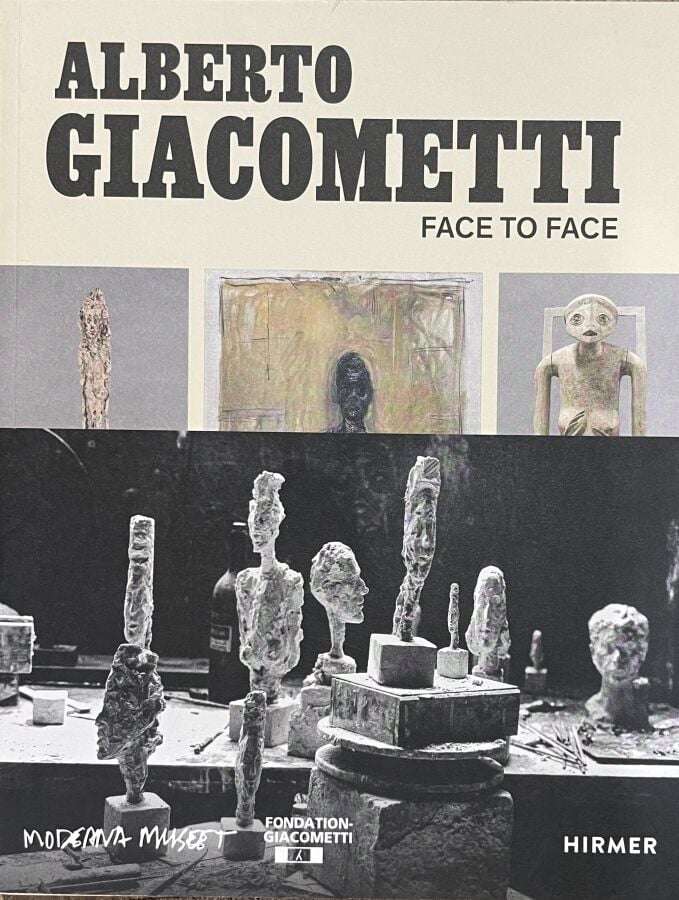 Lot de 6 ouvrages : - - 1/GIACOMETTI - Paris sans fin - Buchet Chastel2003 - -…