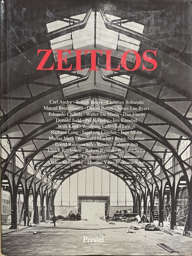 Lot de 7 ouvrages : - - 1/ Kasimir MALEWITSCH - Suprematismus - Deutsche Guggen…