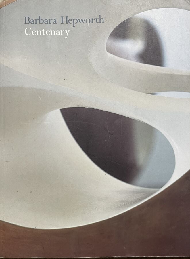 Lot de 9 ouvrages : - - 1/ Barbara HEPWORTH - Musée Rodin, 2019 - - 2/ Barbara…