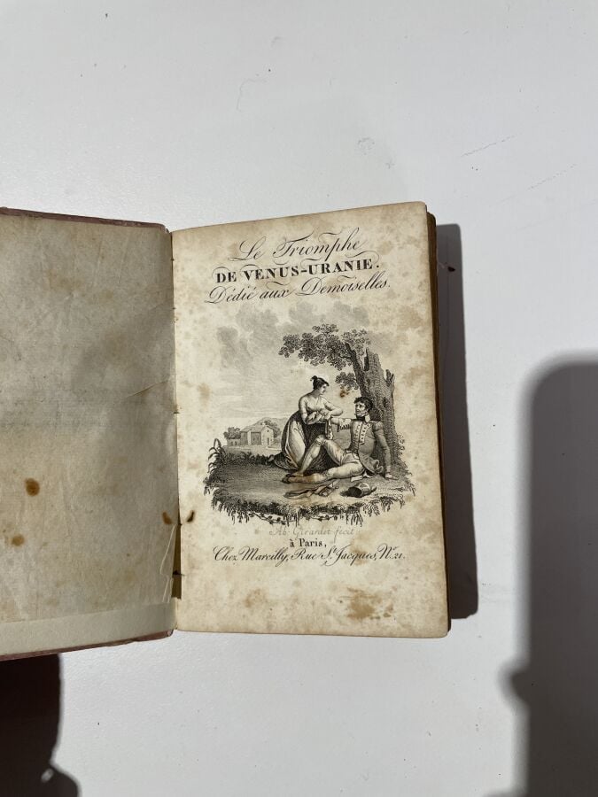 Lot de livres reliés divers - - Lot à retirer à : - PANAME SERVICES - 54 avenue…