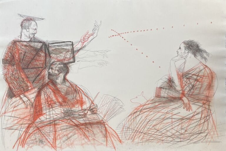 Miguel CONDÉ (1939-) - - Chronique des racines douces, 1986 - - Ensemble de dix…