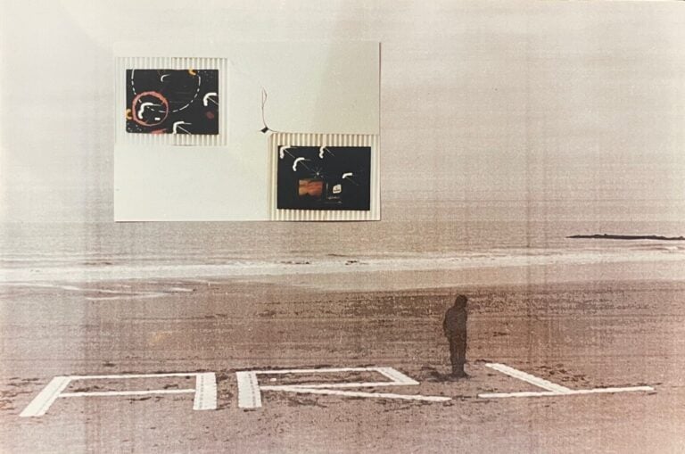 OLIVIER Christian (né en 1939) - Sans titre, 2000 - Photographie - 21 x 30,5cm