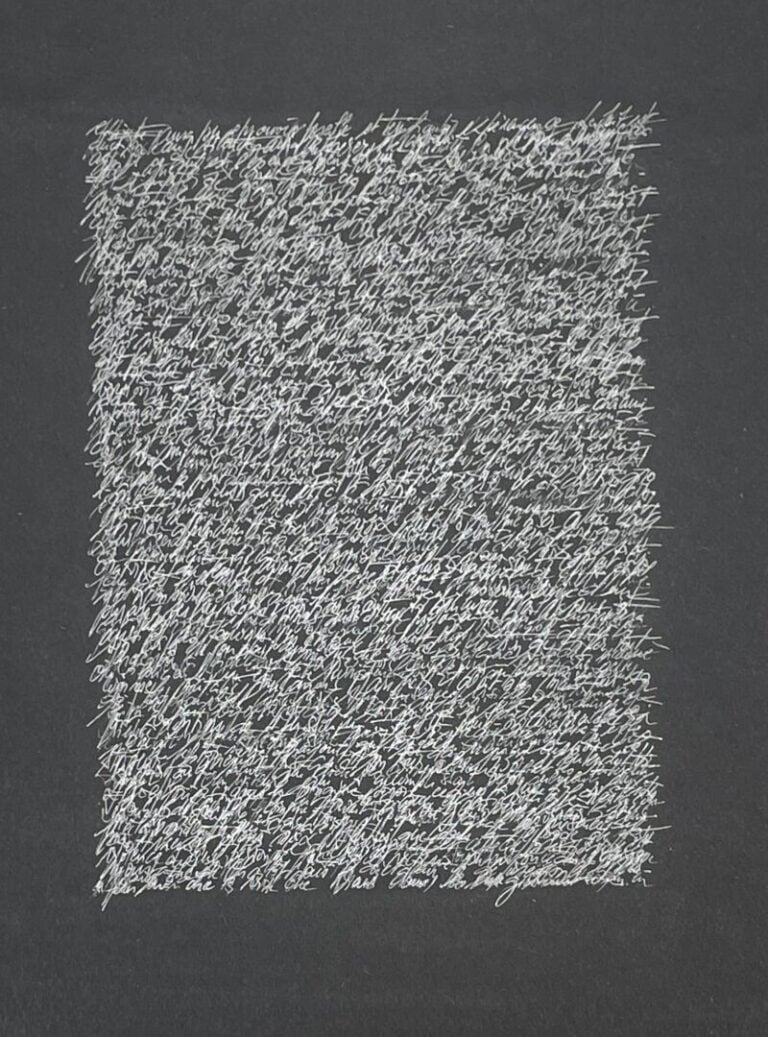 ORLAC Dimitry (né en 1956) - L'Instabilité du monde ou l'origine graphique, 200…