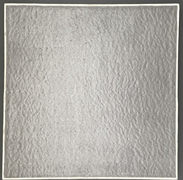 ORLAC Dimitry (né en 1956) - Tableau / Graphite N°11 , 1997 - Graphite sur toil…