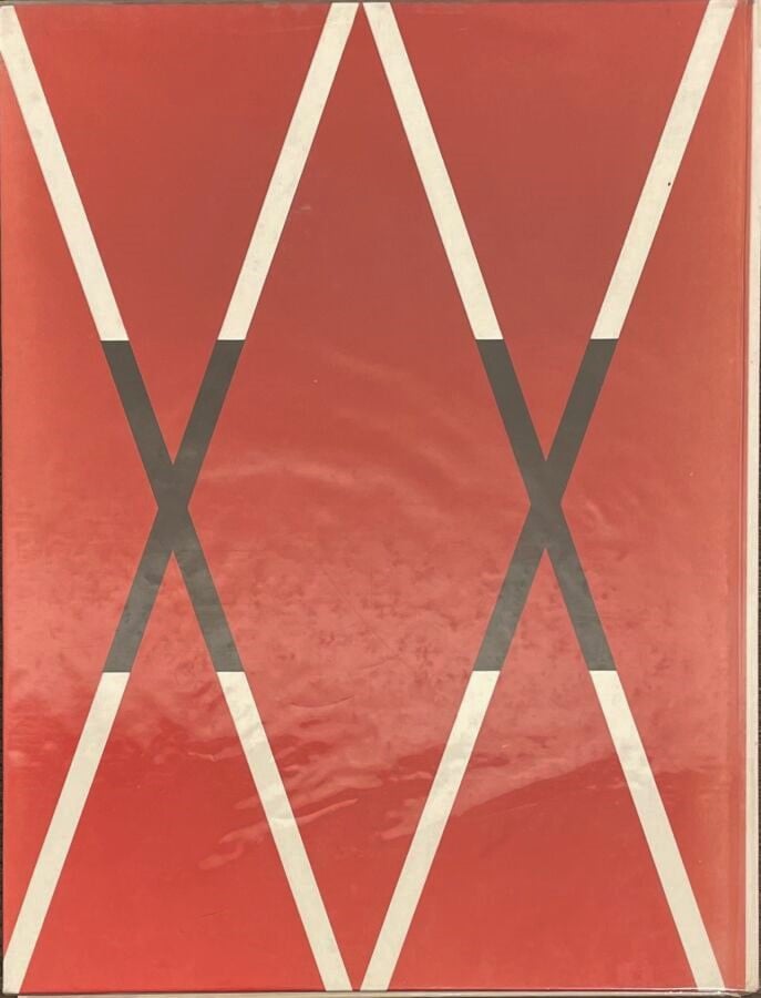 REVUE « XX SIÈCLE », fondée par Gualtieri di San Lazzaro, no 30, juin 1968, gra…
