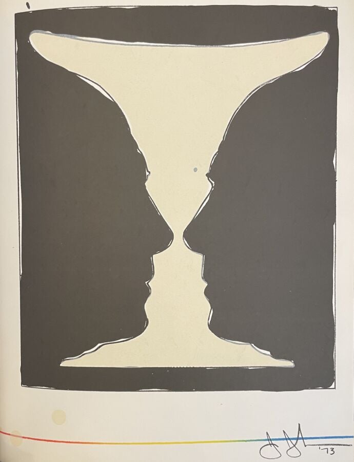 Revue « XX SIÈCLE » fondée par Gualtieri di San Lazzaro, no 40, juin 1973, gran…