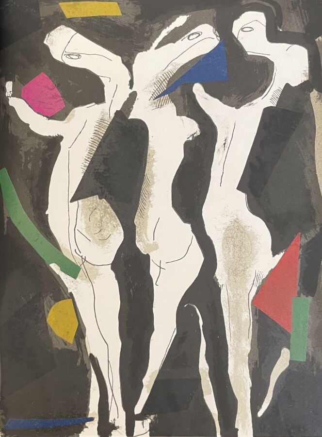 Revue « XX SIÈCLE » fondée par Gualtieri di San Lazzaro, no 40, juin 1973, gran…