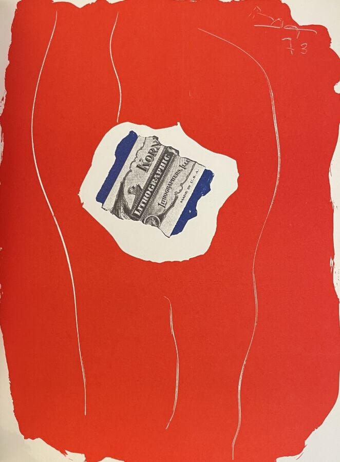 Revue « XX SIÈCLE » fondée par Gualtieri di San Lazzaro, no 40, juin 1973, gran…