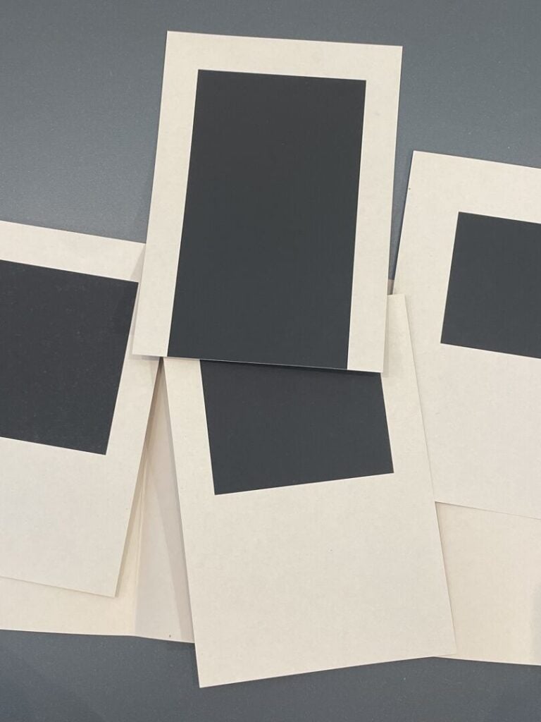ROBERTS Perry (1954) - Untitled - Série de quatre impression sur papier - Editi…