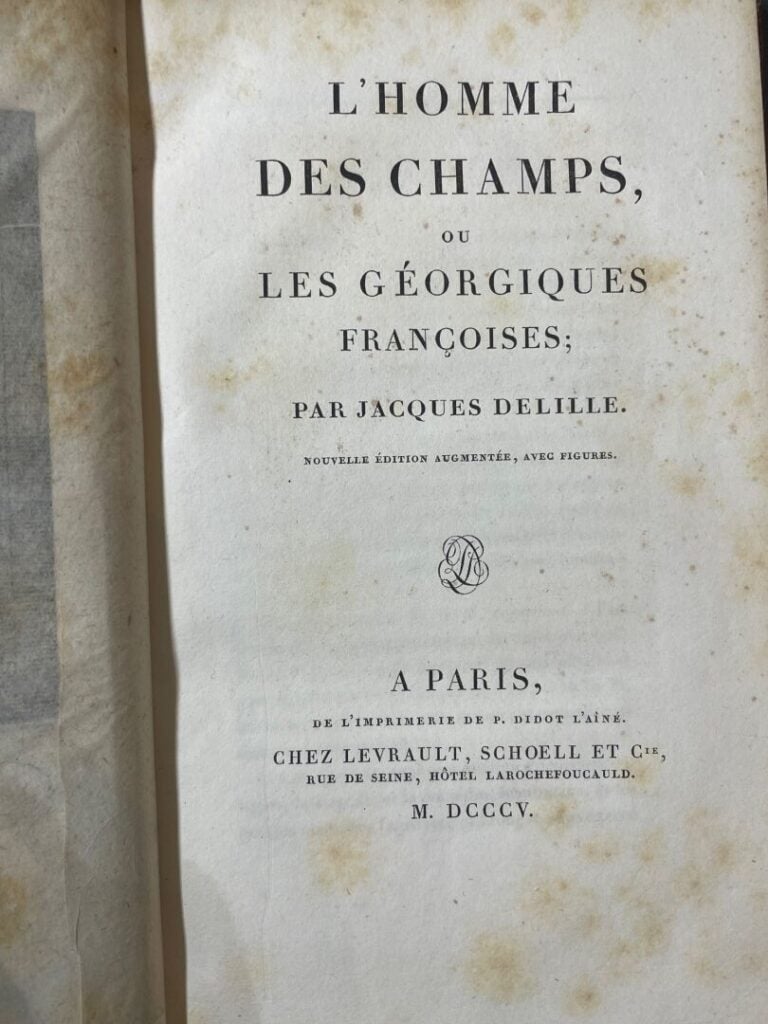 CHENIER (André) - Poésies de André Chénier. Edition critique. Etude sur la vie…