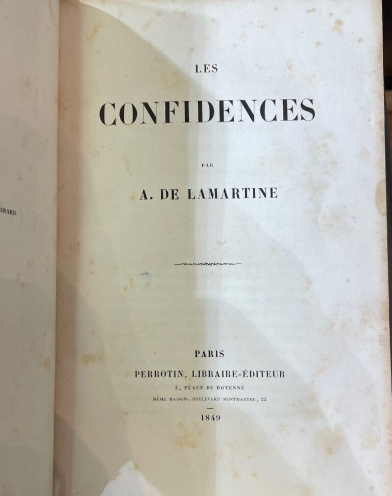 DORAT : - Oeuvres choisies. - Paris Delalain aîné 1786. - 3 vol. in-18. Pleine…