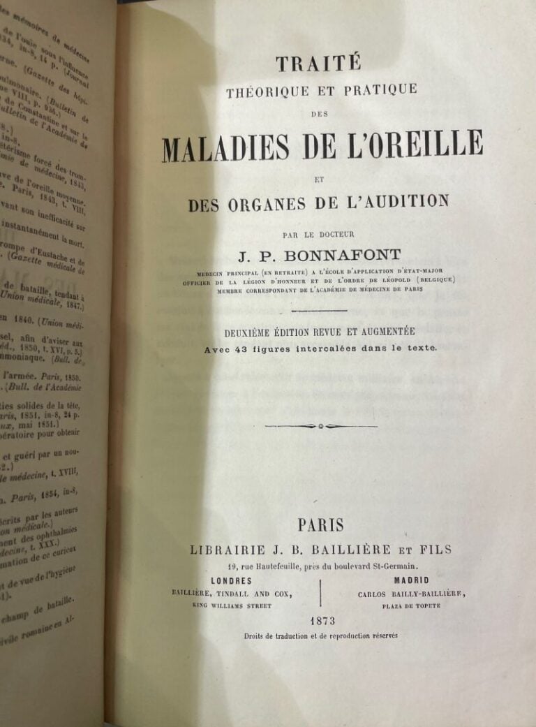 J. -A. FORT : - Des difformités congénitales et acquises des doigts et des moye…