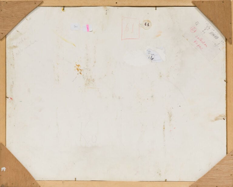 Jean DEL DEVEZ (1909-1983) - Composition aux personnages, 1974-1975 - Huile et…
