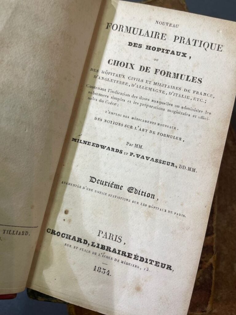 LA FAYE (Georges); LEGOUAS (François Maurice Victor). - Nouveaux Principes de C…