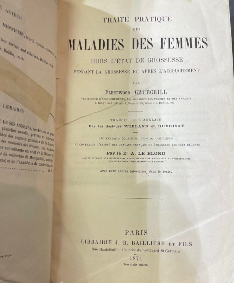 MOYNAC, Léon. - Eléments de Pathologie et de Clinique chirurgicales. Deuxième é…