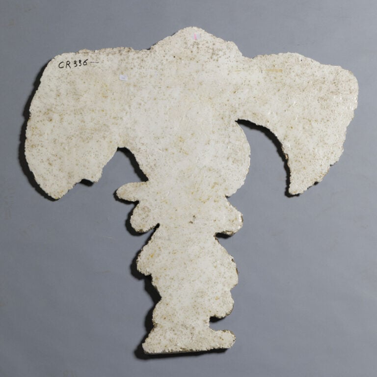 SLAVKO KOPAČ (1913-1995) - Fontaine (CR 336) - Papier maché et platre, cachet d…
