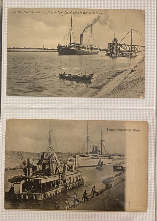 CARTES POSTALES. - 27 Albums CPA/CPSM - Neuilly-sur-Seine : Importante collecti…
