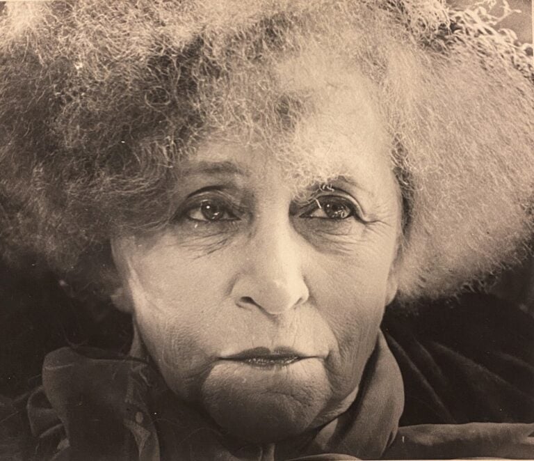 MADAME D'ORA 1881-1963 - Colette, 1953. - Photographie. Tirage argentique d'épo…