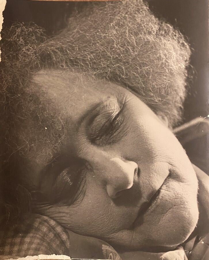 MADAME D'ORA 1881-1963 - Ensemble de portraits de Colette par Madame d'Ora, 195…