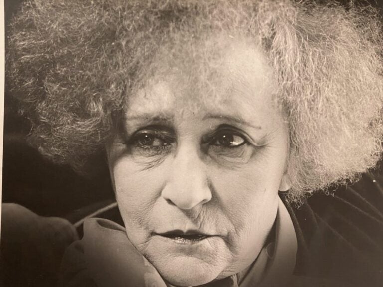 MADAME D'ORA - Ensemble de portraits de Colette par Madame d'Ora, 1953. - Photo…