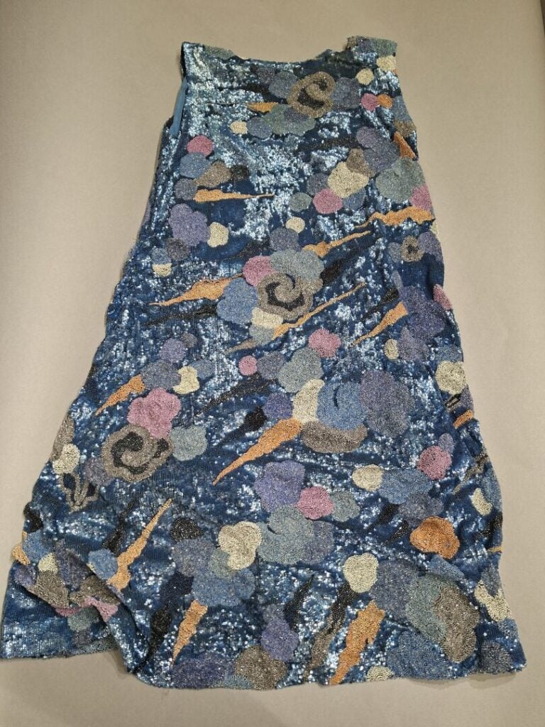 Robe à sequins - Années 30