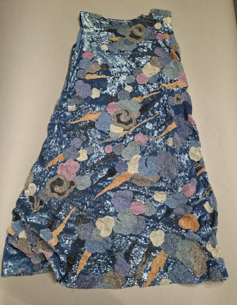 Robe à sequins - Années 30